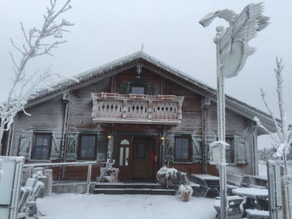 Foto: Graf Stolberg Hütte